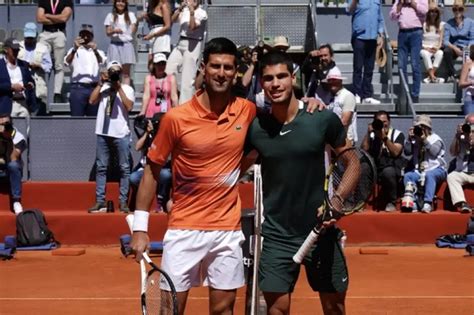 Novak Djokovic Recalls Epic Carlos Alcaraz Loss I Could Have Won