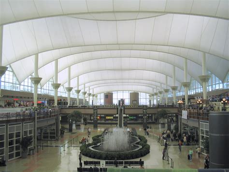 Filedenver International Airport Terminal Wikimedia Commons