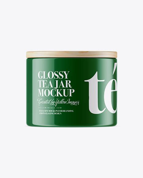 Download Download Psd Mockup Coffee Glossy Jar Mockup Pack Package Storage Sugar Tea Psd - Mockup Product ...