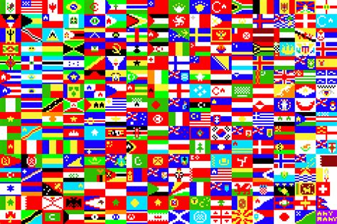 flags of the world r vexillology