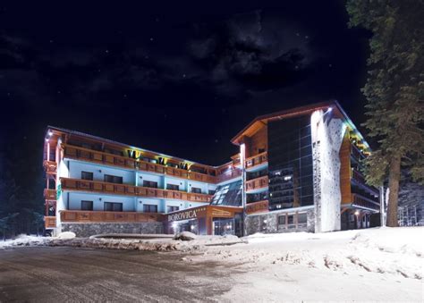 Wellness Pobyt S Polopenzí Wellness Hotel Borovica Štrbské Pleso