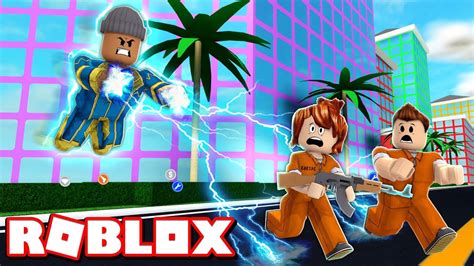 Is roblox a good game? Becoming a SUPERHERO in ROBLOX MAD CITY!!! (Roblox Roleplay) - YouTube