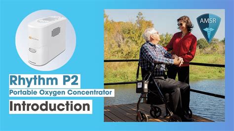 Introduction To The Rhythm Healthcare P2 Portable Oxygen Concentrator