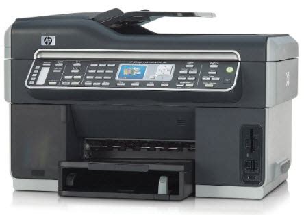 Драйвер для принтера hp officejet pro 7720. HP Officejet Pro L7680 All-in-one Printer Driver (Download ...
