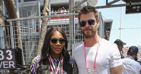 And serena williams proved to be a sports fanatic as she shared several videos taking in the sights and sounds of the monaco grand prix on sunday morning. Serena Williams et son fiancé Alexis Ohanian au Grand Prix ...