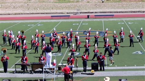 Irvin High School Marching Band El Paso Tx Youtube