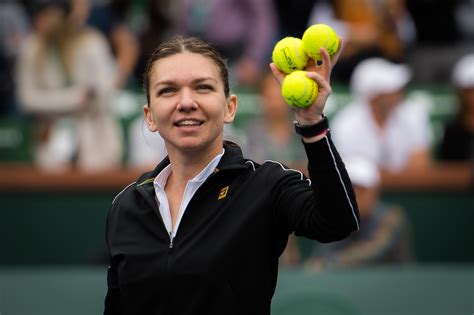 Watch the premium tennis video: Simona Halep, nominalizată Heart Award, în urma evoluției ...