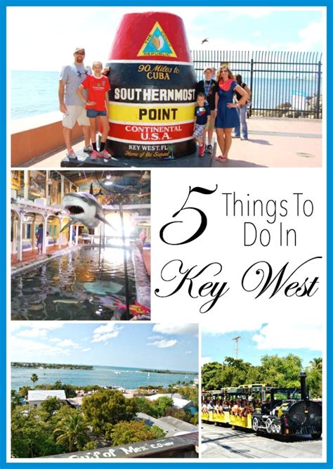 5 Fun Things To Do In Key West Florida R We There Yet Mom