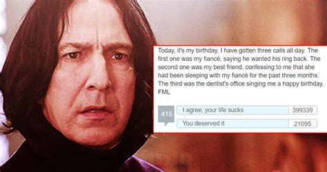 15 Fml Confessions That Will Make You Feel Better About Your Life