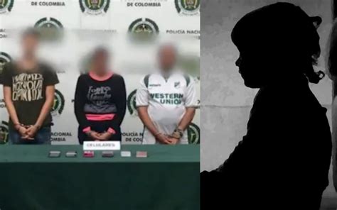 Video Detienen a madre explotaba sexualmente a su hija de 9 años en