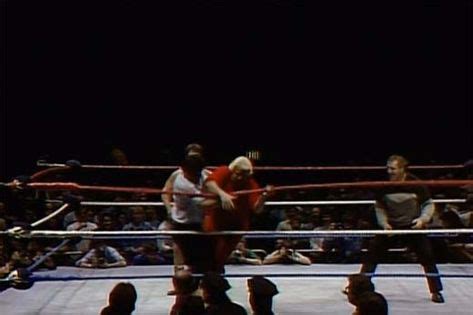 Brutus The Barber Beefcake V David Sammartino Wrestlemania Wwf