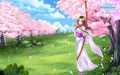 25 Anime Japanese Cherry Blossom Wallpaper Anime Top Wallpaper
