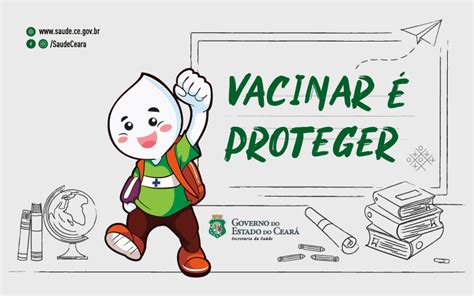 Volta S Aulas Vacina O Em Dia Eficaz Para Prevenir Doen As