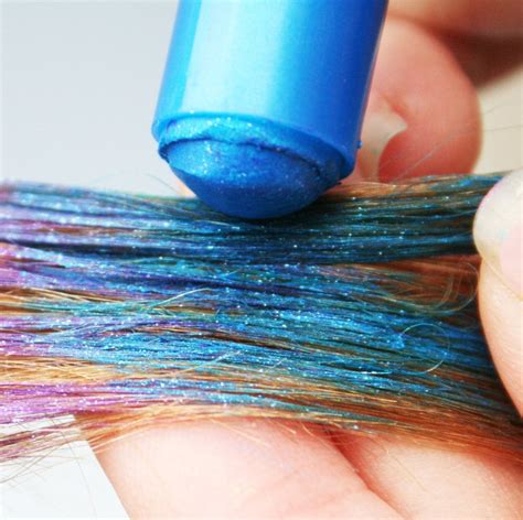 Metallic Glitter Temporary Hair Chalk Internet Vs Walletinternet Vs