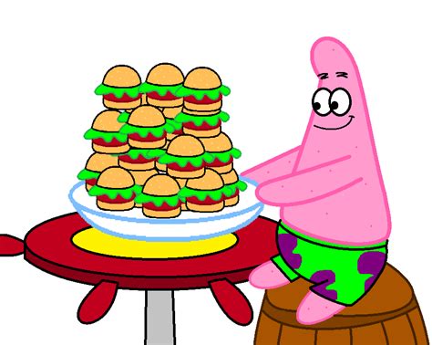 Fast Food Animated S