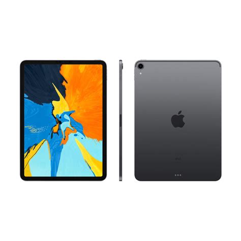 It comes with a new processor. Comprar Apple iPad Pro 11" 2018 MTXN2TY/A | Macnificos