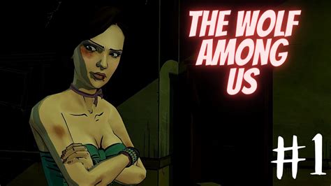 Wolf Among Us Episode 1 The Faith The Telltale Series Youtube