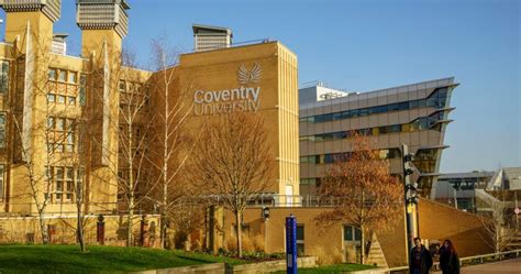 Coventry University Impresses In Latest University Rankings Tcl Global