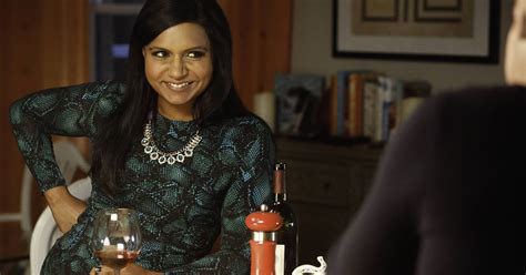 Kaling Gets Raunchy For Mindy Project Return