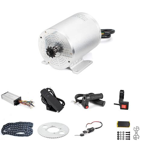 Buy Kunray 48v 750w Dc Brushless Mid Drive Motor Electric Motorcycle