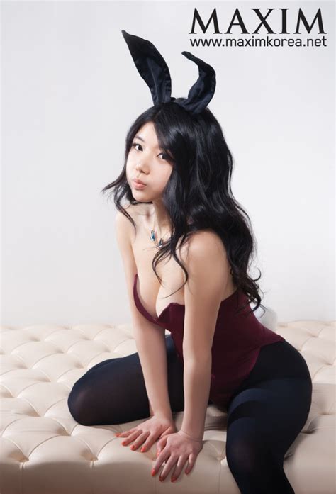 Korean Model Choi Hye Yeon Ravishing In Maxim Korea Photo Shoot Tokyo