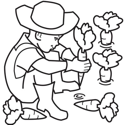 He definitely didn't have the same. Farm Coloring Pages For Kids - Coloring Home