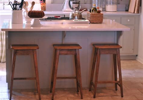 See more ideas about kitchen counter chairs, counter chairs, kitchen counter. NINE + SIXTEEN: Our Home | New Kitchen Counter Stools