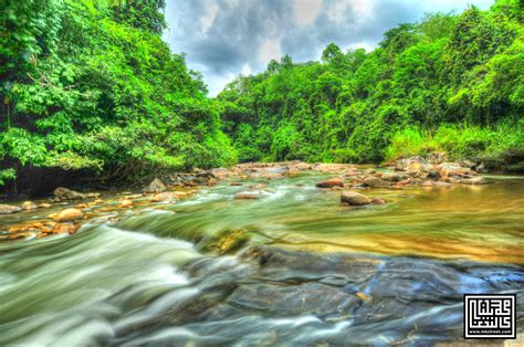 45 tempat menarik mesti singgah di perak. Air Terjun Lata Janggut Tempat Menarik di Jeli Kelantan ...
