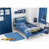 Pictures of Doctor Who Bedroom Curtains