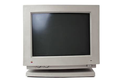 Macmuseum 1992 Macintosh® Color Display