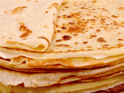 Pâte à crêpes Recette de Pâte à crêpes