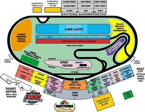 Daytona Daytona International Speedway Daytona 500 Speedway