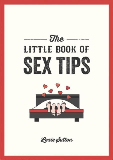 The Little Book Of Sex Tips Evripidis Gr