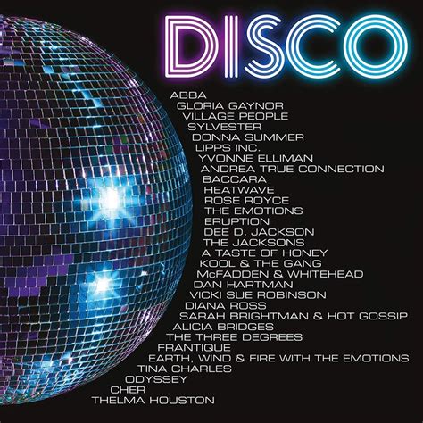 Disco Vinyl 12 Album Free Shipping Over £20 Hmv Store