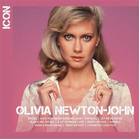 Olivia Newton John Icon 2013 Cd Discogs