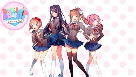 Doki Doki Literature Club Plus Review For Steam Gaming Cypher