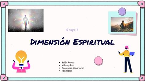 Dimensión Espiritual