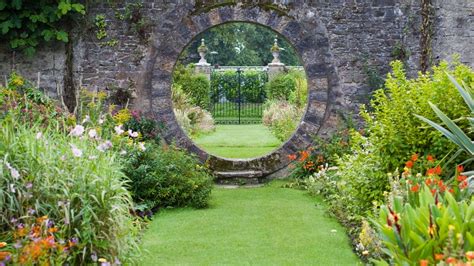 Explore The Gardens Mount Juliet Estate Kilkenny Ireland