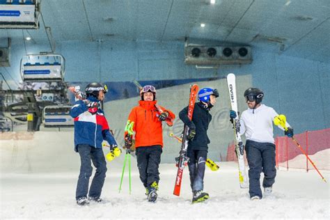 Dubai Piste Sessie Van Uur Of Een Hele Dag In Ski Dubai GetYourGuide