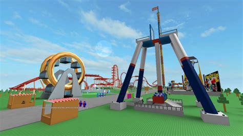 New Roblox Carnivalrevamped For Roblox Game Download