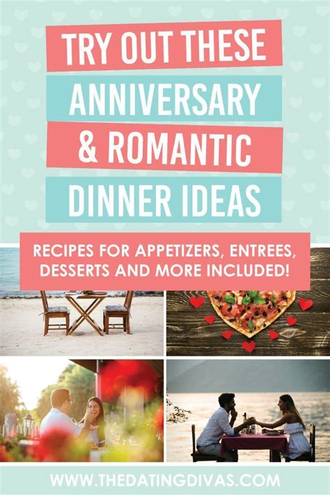 It's been around for as long as couples have been courting and chefs have been if splitting seems too formal, one party can pay the check and the other can leave the tip—make sure. Romantic Dinner Ideas For Anniversary - #anniversary # ...