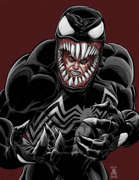 12 Of 31 Days Of Halloween 2013 Venom