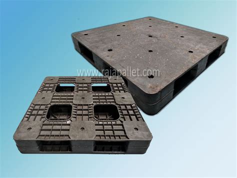 Supplier pallet plastik baru dan bekas terpercaya di surabaya dan sidoarjo, menyediakan berbagai jenis pallet plastik untuk kebutuhan usaha dan industri. Pallet Plastik Bekas Murah Ukuran 110x110x15 cm - Jual ...