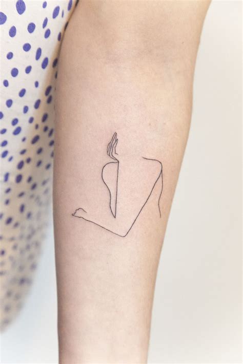 Fine Line Tattoo Idee Per Tatuaggi Nuovi Tatuaggi Tatuaggi