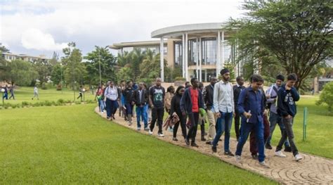 Top 10 Universities To Study In Kenya University Of Nairobi Tops List