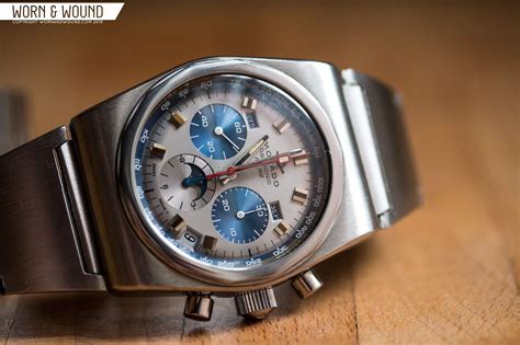 Affordable Vintage The Zenith Defy Worn And Wound