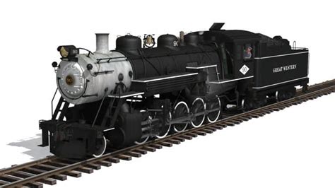 Kandl Trainz Trainz Steam Locomotives Trainz Steam Locomotives