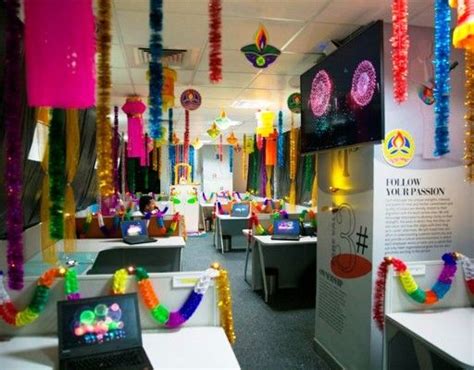61 office halloween decorating themes. Pin on Diwali Office Decoration