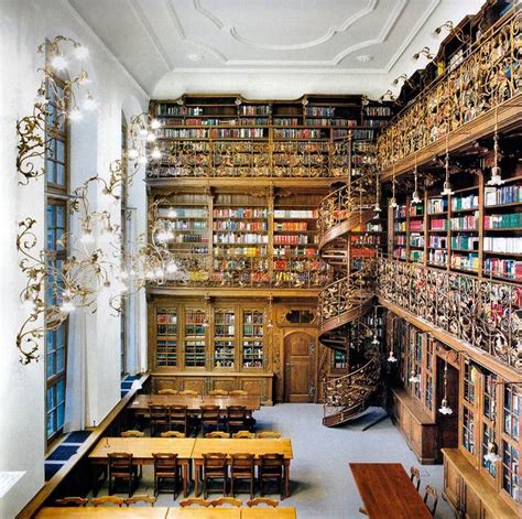 A Ludicrously Luxurious Law Library