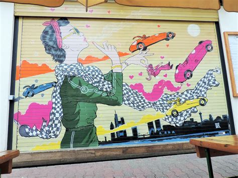 Wo ihr das in frankfurt am besten könnt hat. GERMANY: Streetart Frankfurt - Berger 235 - Mancini ...